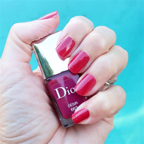 dior nagellack 2021|dior manicure essentials.